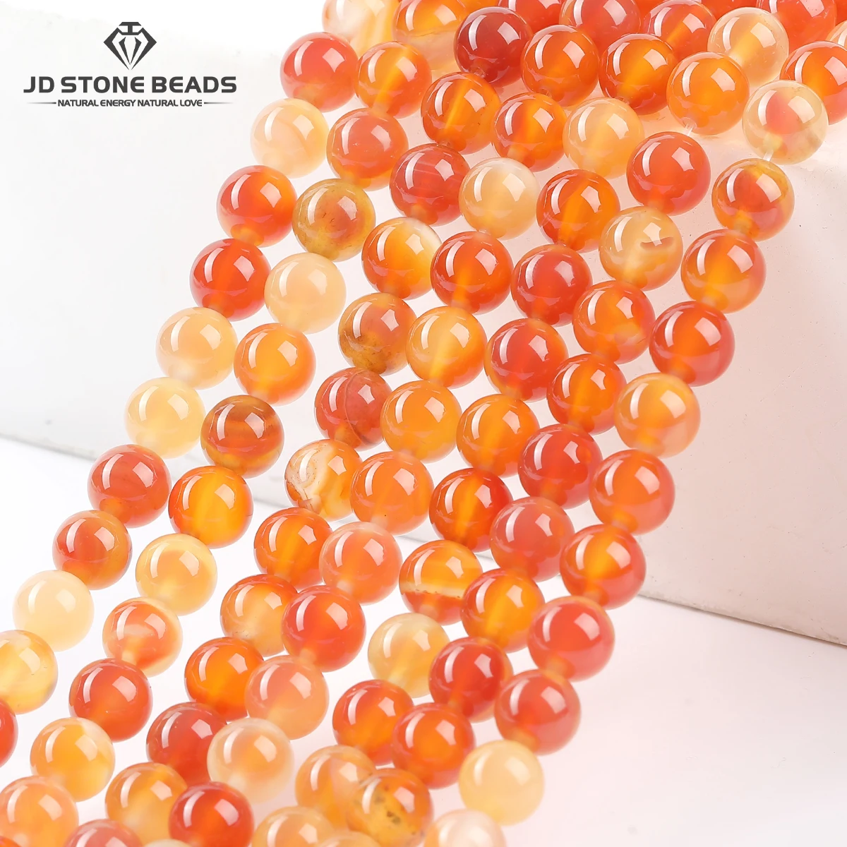 

Natural Stone Red Persian Gulf Agate Beads Round Loose Spacer Bead 8 10 12mm for Jewelry Making DIY Bracelet Necklace Accessory