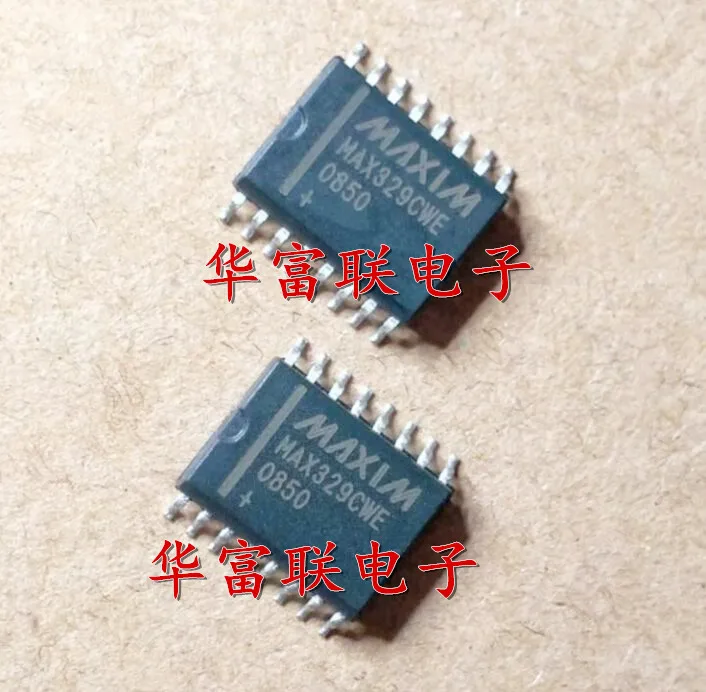 

Free shipping MAX329CWE SOP-16 5pcs