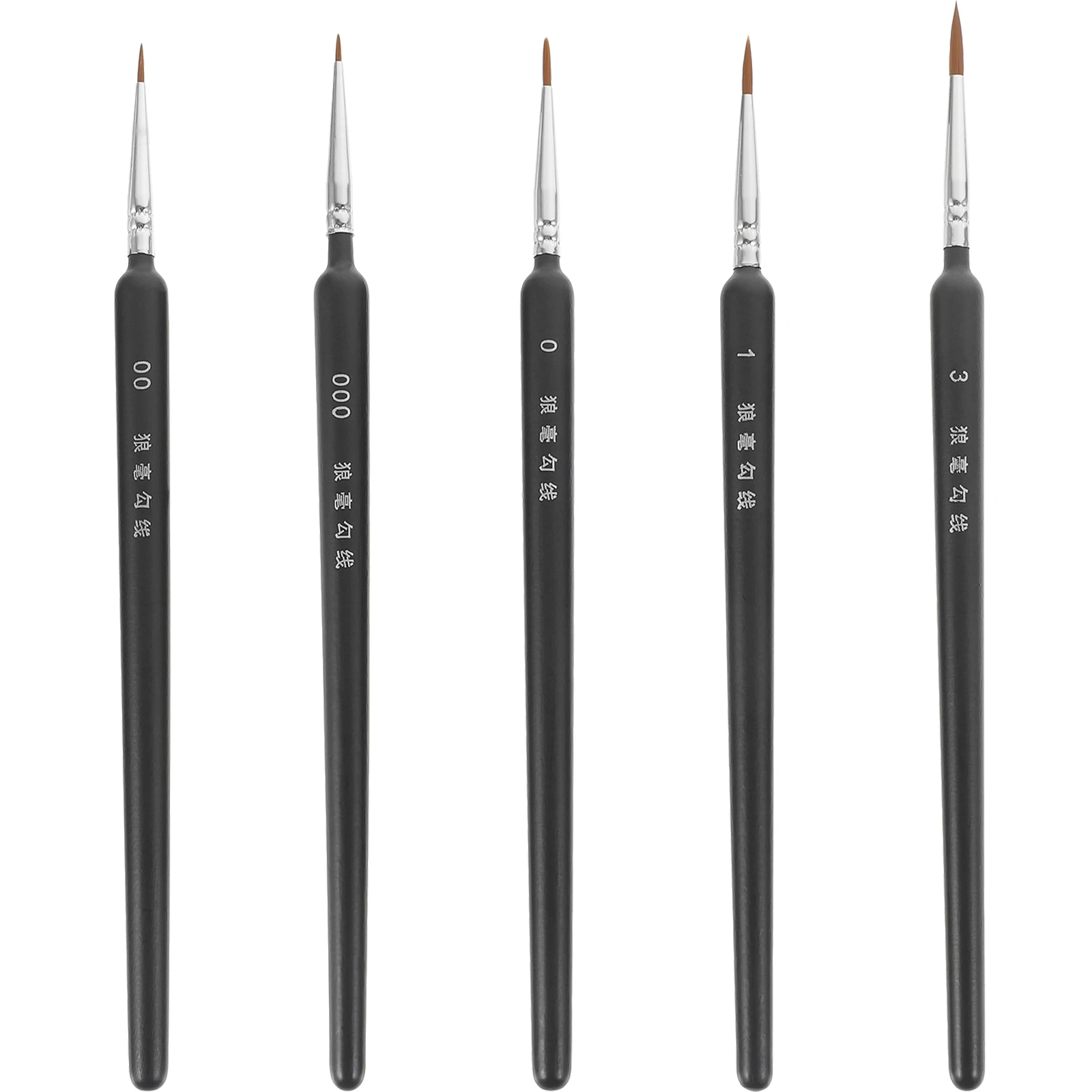 

Liners Hook Pen and Crafts for Adults Fine Modelling Paint Brushes Child