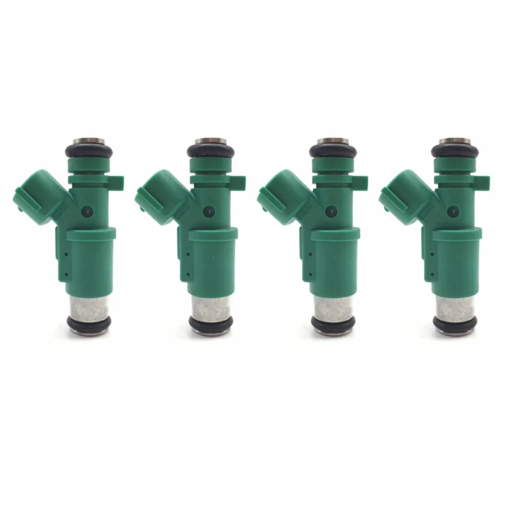 

4pcs 9655833580 Fuel Injector for Citroen C3 Peugeot 206 01F023