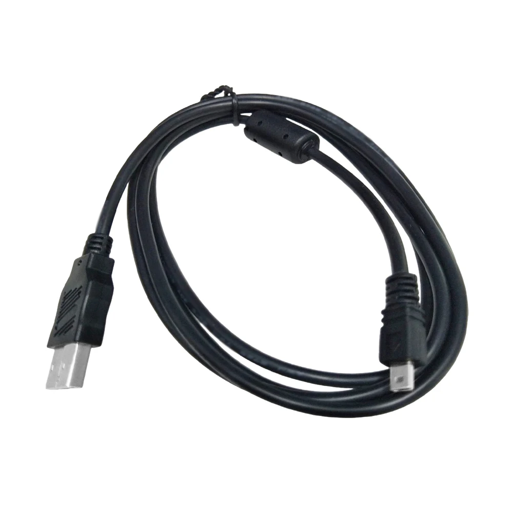 RUITROLIKER UC-E6 USB Cable for Camera D7200,1.5 M/4.9 FT Photo Transfer Cable Compatible for Camera D7100 D3200