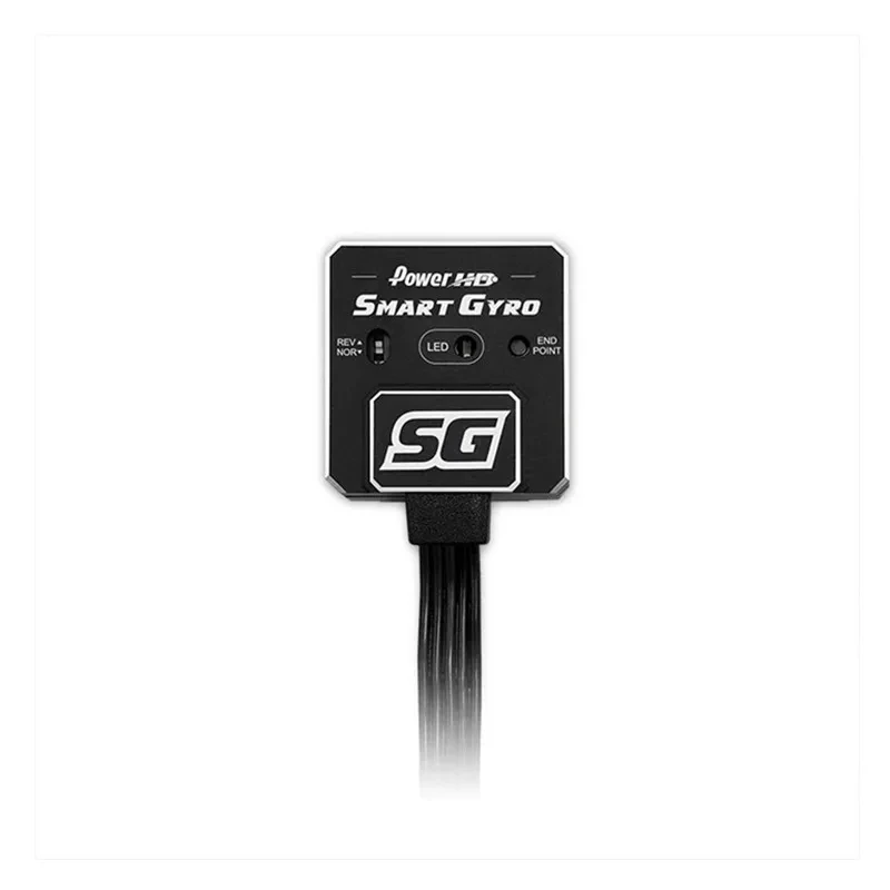 

1pcs/SMART GYRO SG FOR Racing Drift Car 1/10 RC Electric Remote Control Drift Model Car Racing Special Gyroscope Sakura D5