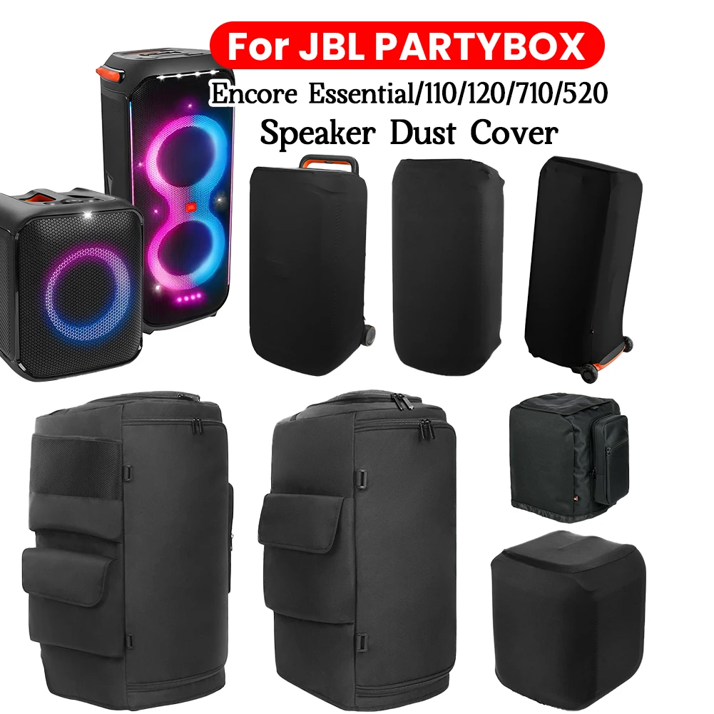 #40 Best Speaker Bags, Covers & Cases to Buy In 2026