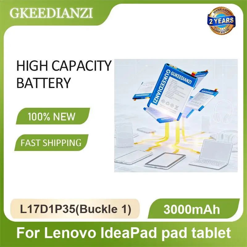 

Battery For Lenovo TAB E7 TB-7104F 7 TB-7504N TB-7504F 7504X Yoga Book YB1-X91F X91L X91X YB1-X90F Android Series(not Windows)