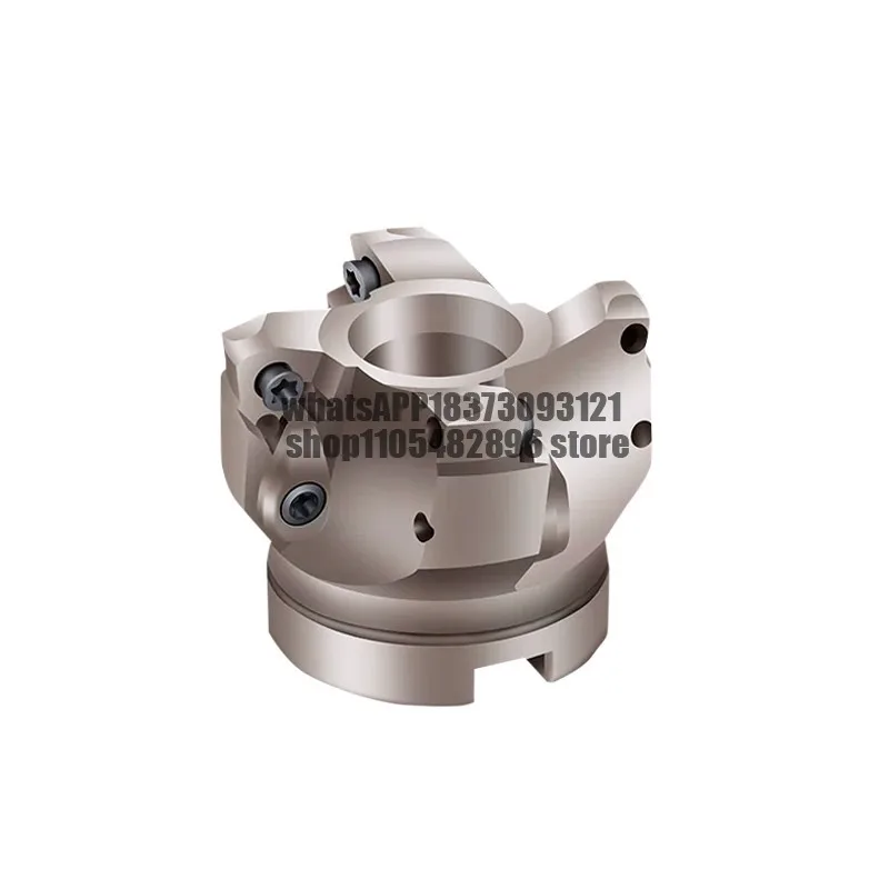 Milling cutter head AJX09/12/14 50/63 High precision rough machining cutting face milling cutter head