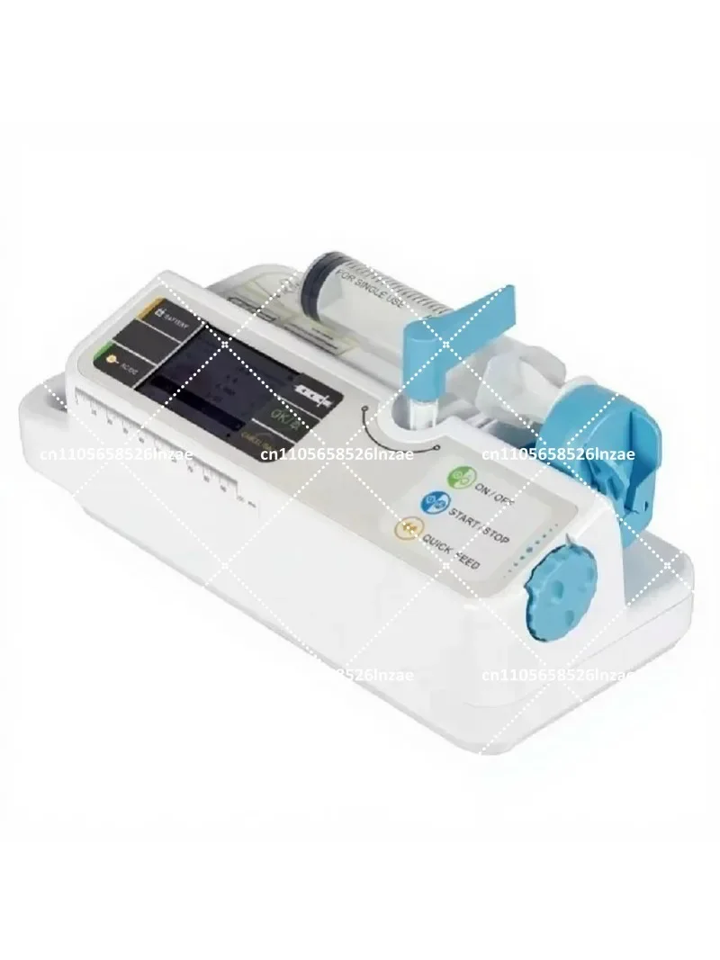 Portable Pet Injection Pump for Cats And Dogs - Micro Precision Dosage Administration for Veterinary Care