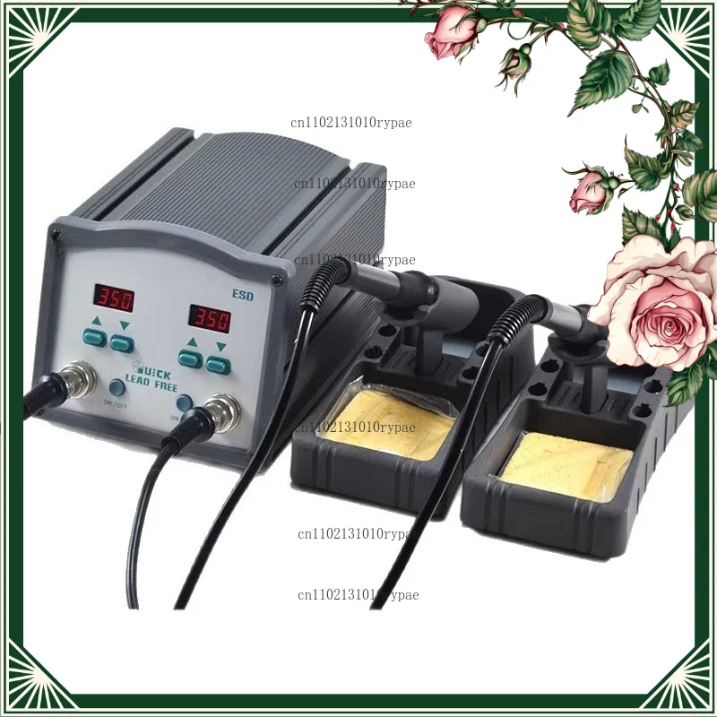 High-frequency Soldering Station Soldering Iron, High Power 90W/150W, Model 203H/205/205H+