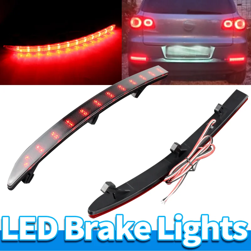 Led Rear Bumper Lam…