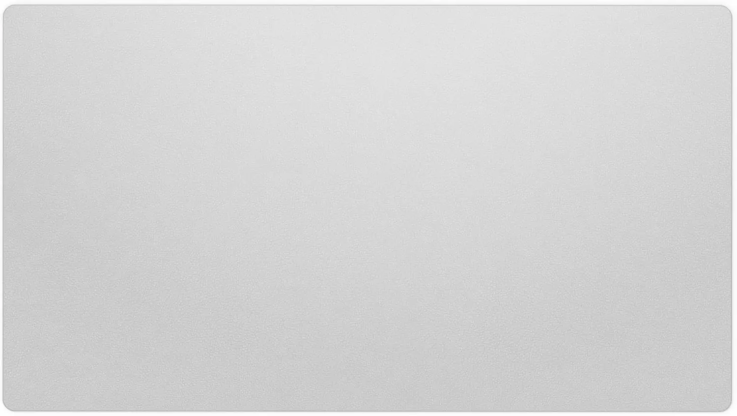 

Кожаная подставка для промокашки рабочего стола 36x20 дюймов, плоская нескользящая водонепроницаемая серая для офисного использования