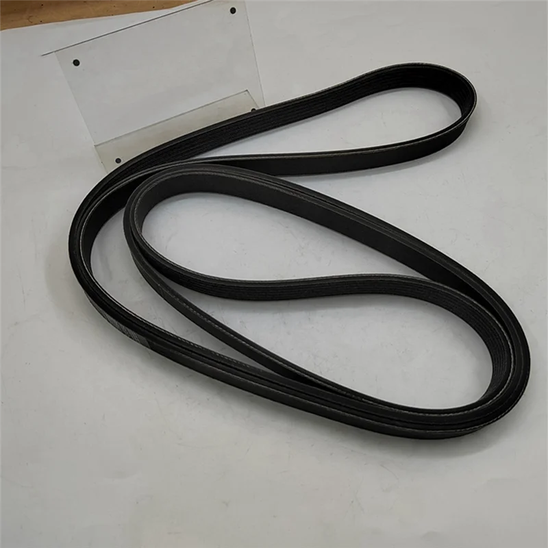 1 Pcs Generator Air Conditioning Pump Booster Pump Belt 4451A114 1340A123 6PK2563 For Mitsubishi Outlander Lancer-X67A