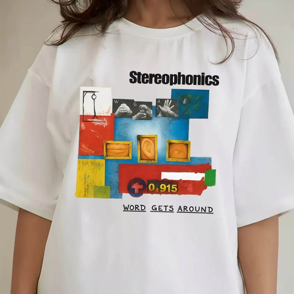 The Visual Design of The T-shirt Debut Album 