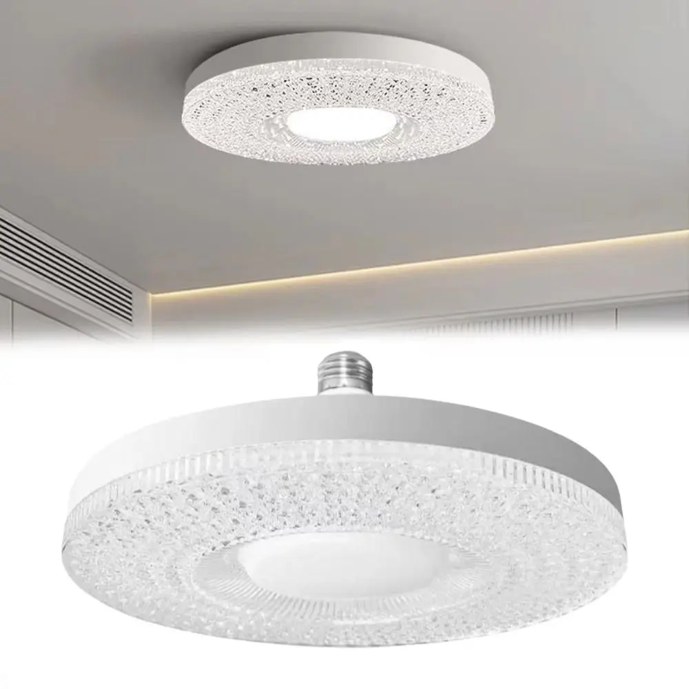 Durable Eye-Protecting LED Chandelier Bulbs Energy-Saving Super Bright E27 LED Light Household Lamps Bedroom