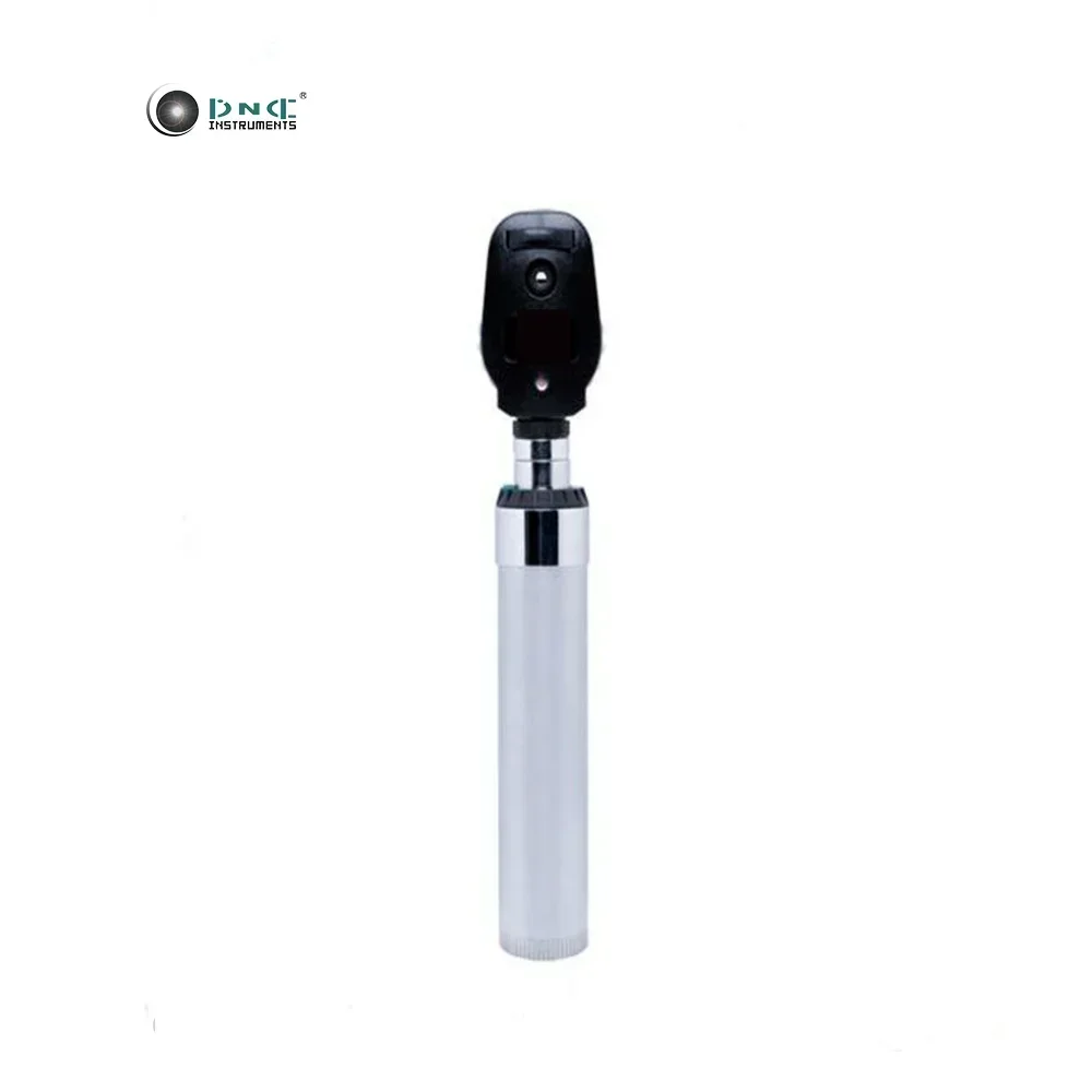 High Efficient Ophthalmic Equipment Ophthalmoscope Rechargeable YZ-11D Rechargeable Ophthalmoscope