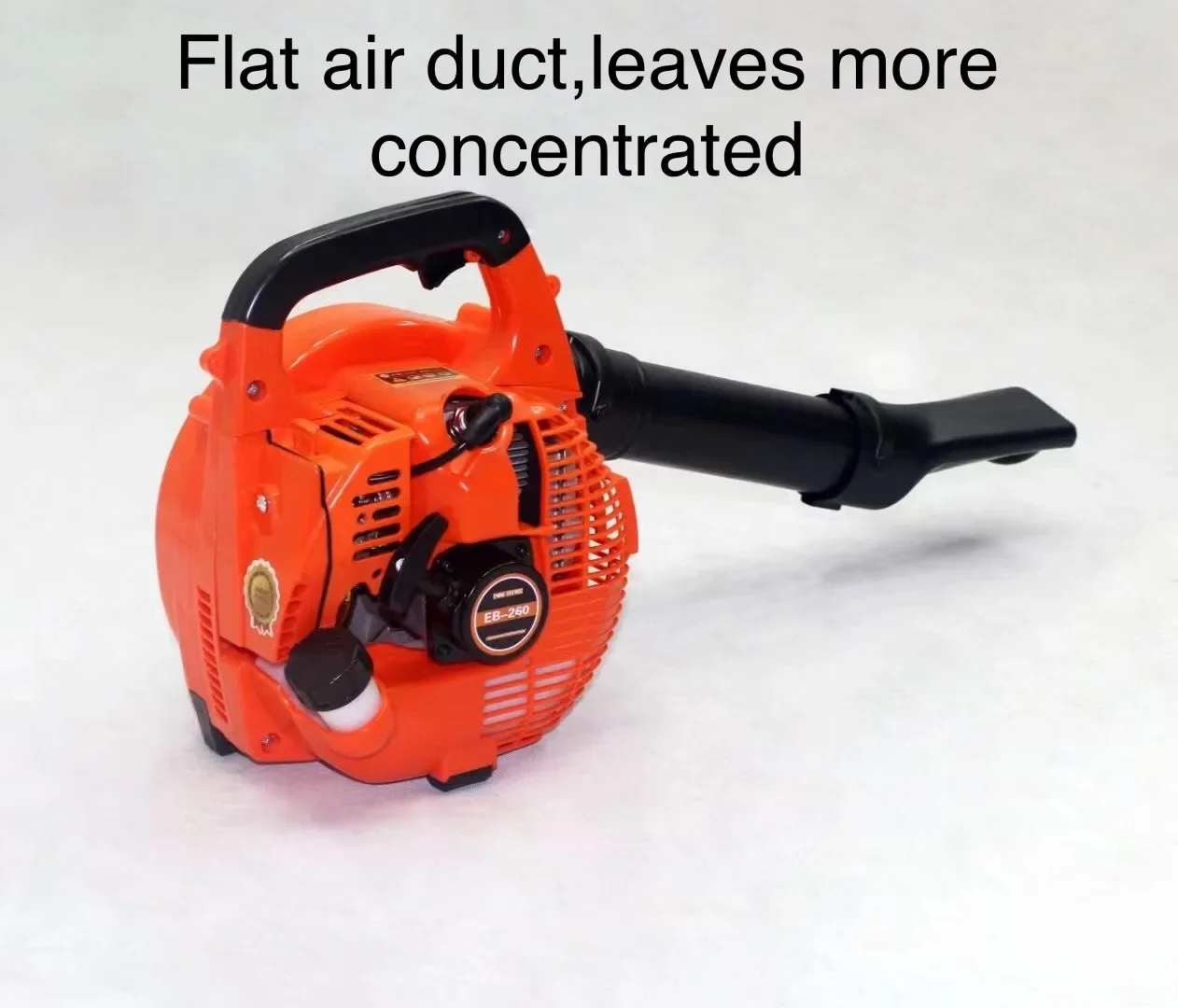 

Upgrade Garden Air Blower EB260 25cc Motor Handheld Gasoline Petrol Engine Suction Dust Snow Machine Leaf Blower Wireless