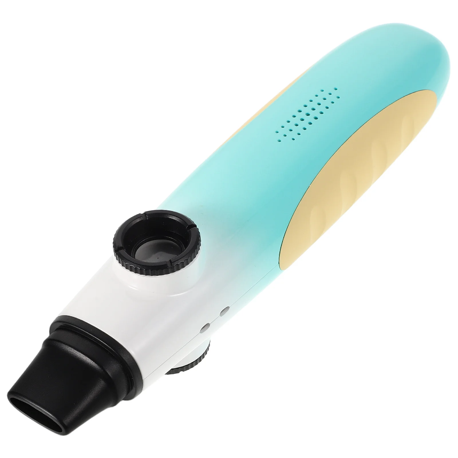 

Parliky Musical Kazoo for Parties Easy Learning Instrument for Beginners Stylish Gradient Green to White Music Performance