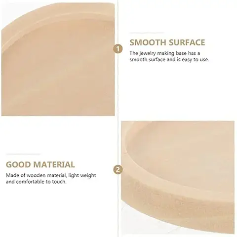 10 best sales लकड़ी के रिक्त स्थान - №4