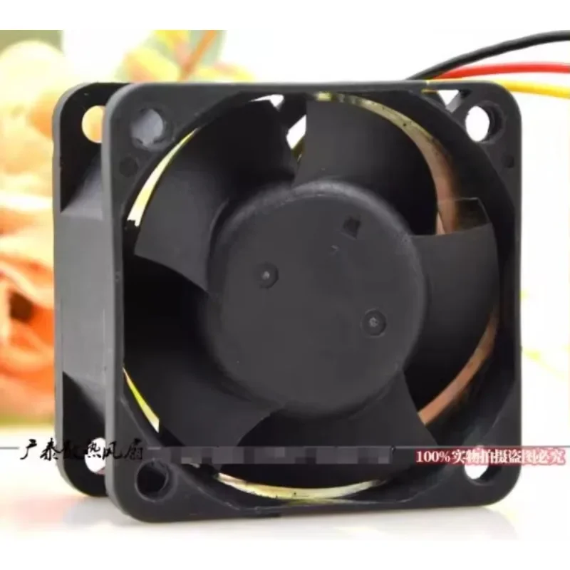 AVC DV05028B12U DC 12V 1.65A 50x50x28mm 3-Wire Cooling Fan
