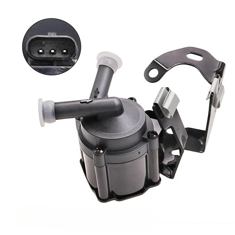 PINXIN 9806790880 Turbo Electronic Water Pump For Citroen C4 C5 Peugeot 308 508 5008 1.6 THP BMW Mini