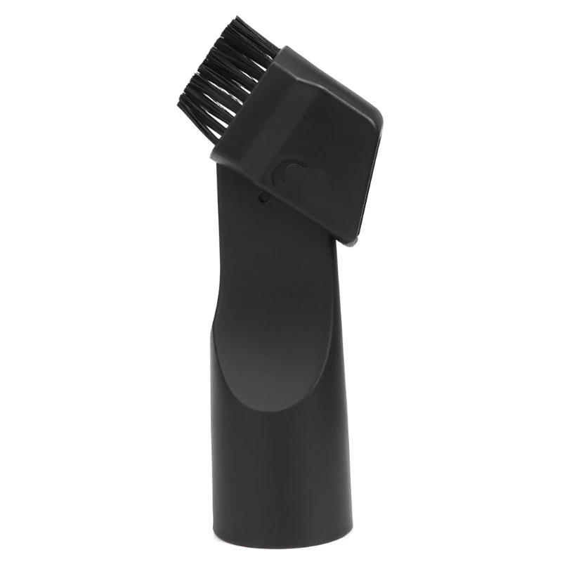 أجزاء المكنسة الكهربائية العالمية 2 في 1 فرشاة شفط مسطحة للرأس الداخلي ضياء 32 مم N58D