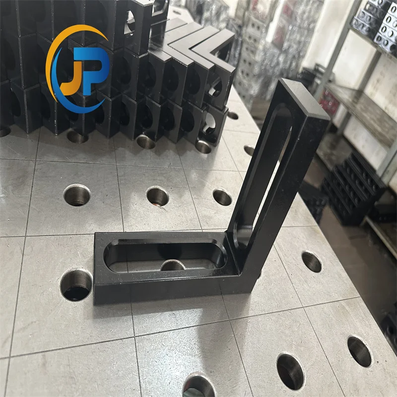 High Quality 3D Flexible Positioning Ruler for Welding Workbench Essential Accessory for Soldering Stations Used in Construction