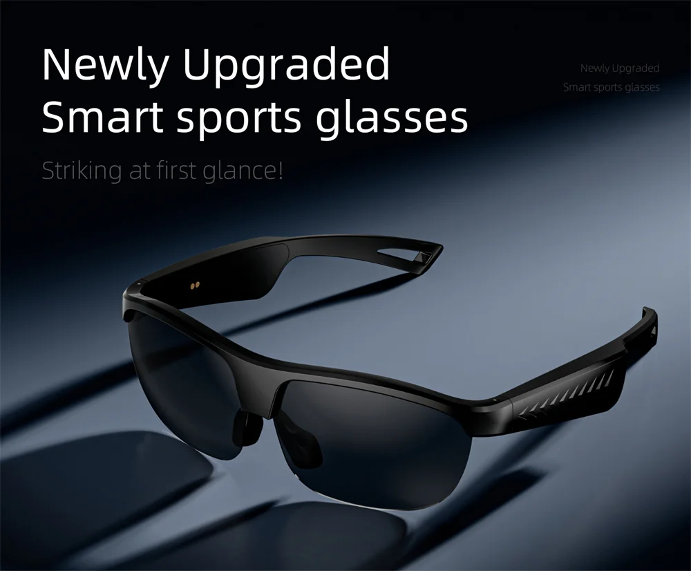 LOKMAT L01 Audio Smart Glasses — product detail 1