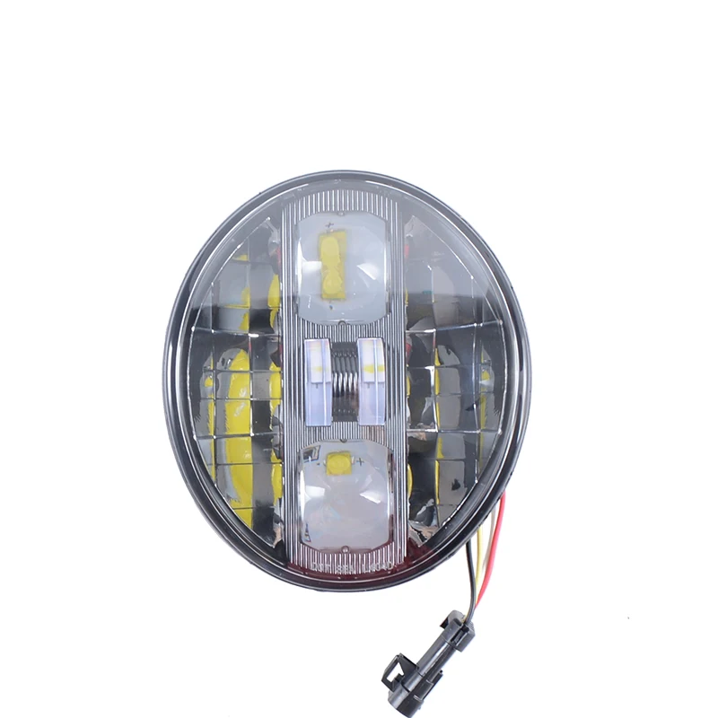 

For harley Motorcycle Lighting System led light 2019 breakout headlight/IP67 Waterproof Rate/1000LM