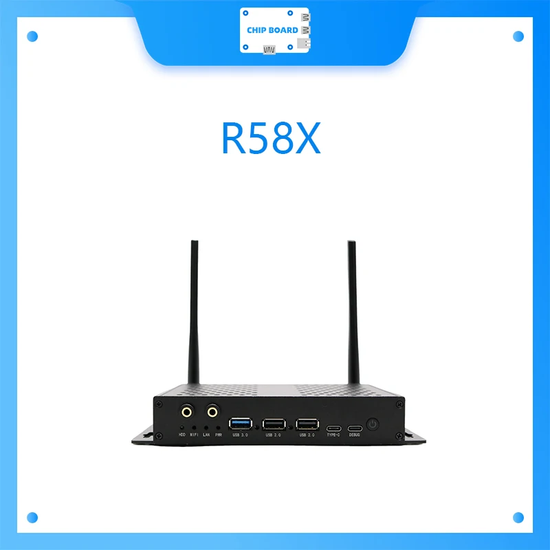 

Mekotronics Android 12 OS / Linux box R58X (Топы NPU 6,0)