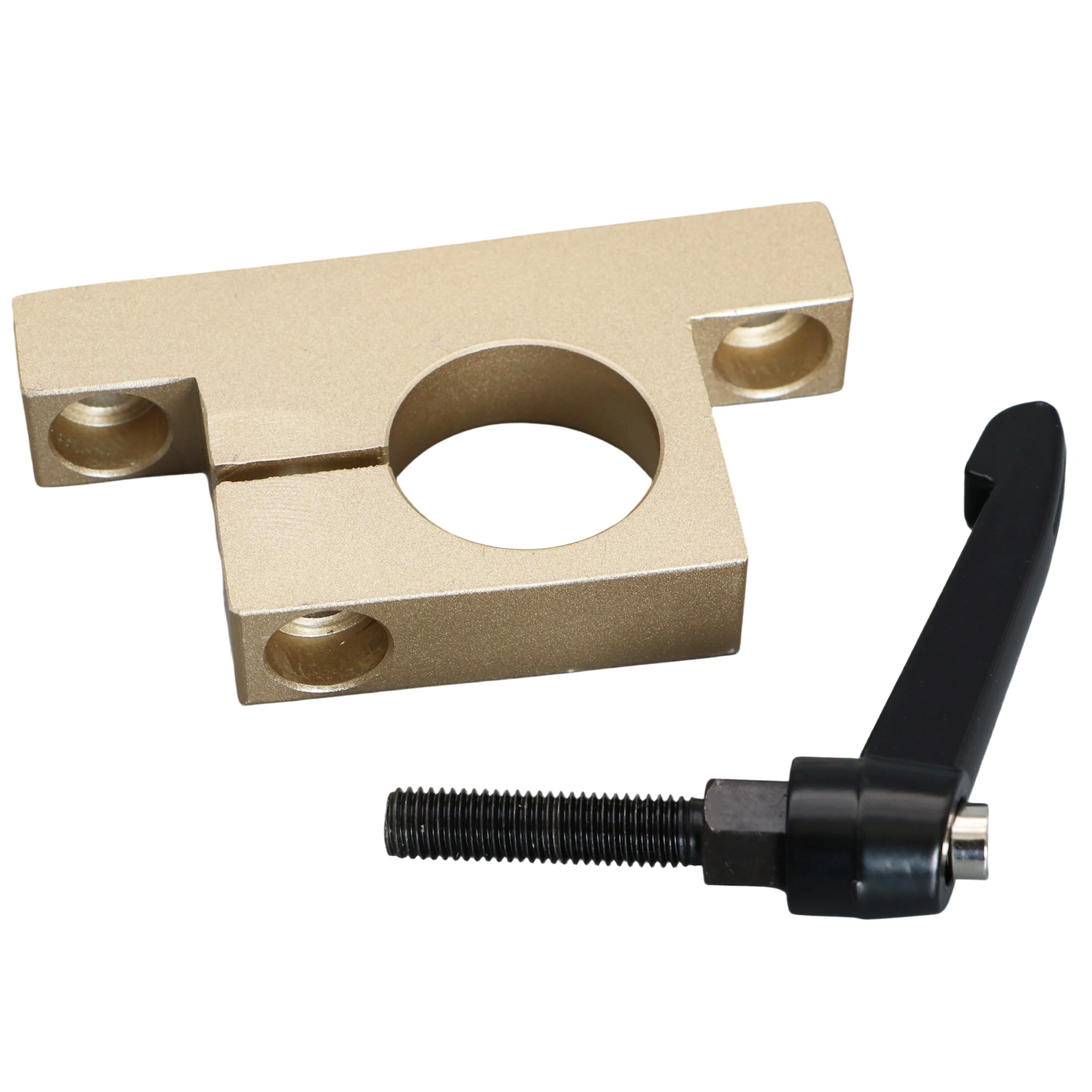 CNC ISO30 Lock Tool Holder Tighten Fixture Aluminum ISO30 Tool Holder Locking Device for CNC Milling Machine Lathe Tools