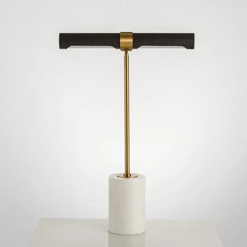 desk lamp designer light luxury personalized study children's bedroom bedside lamp