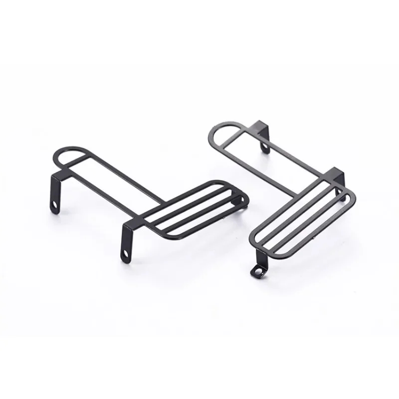 MN99S MN D90, accessoires de décoration simulée, abat-jour arrière, pièces de mise à niveau de voiture RC