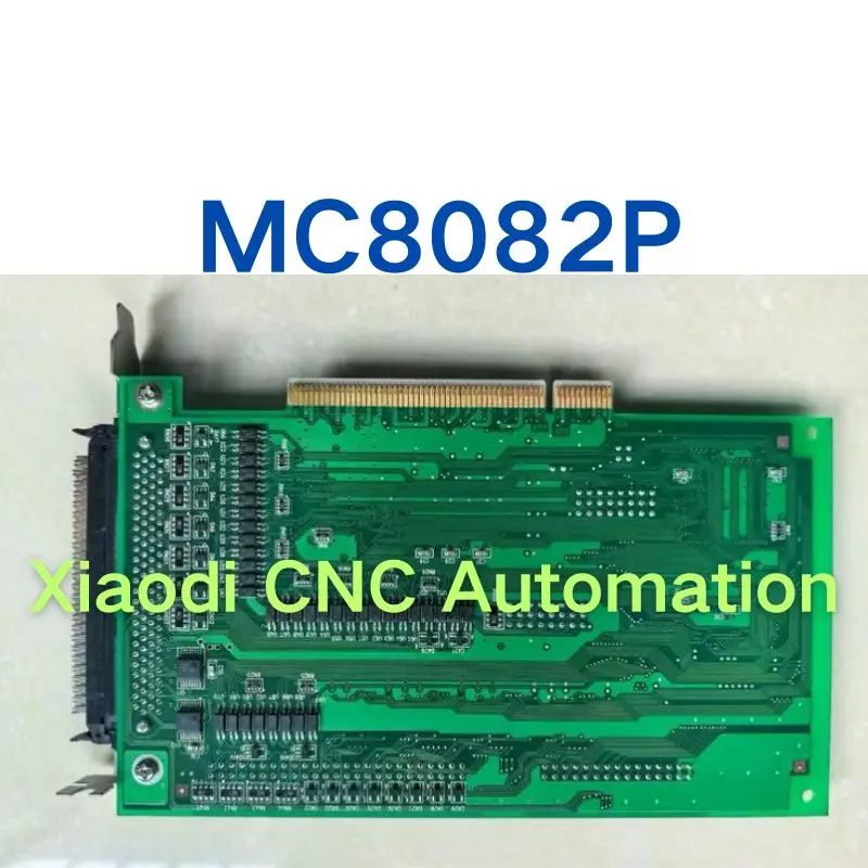 MC8082P Eight Axis Motion Control Card Quick Delivery Test OK Second Hand