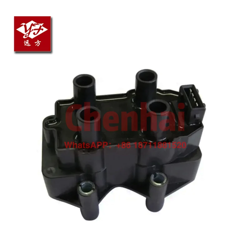 3705100U-E01 For Great Wall Deer 491QE Ignition Coil