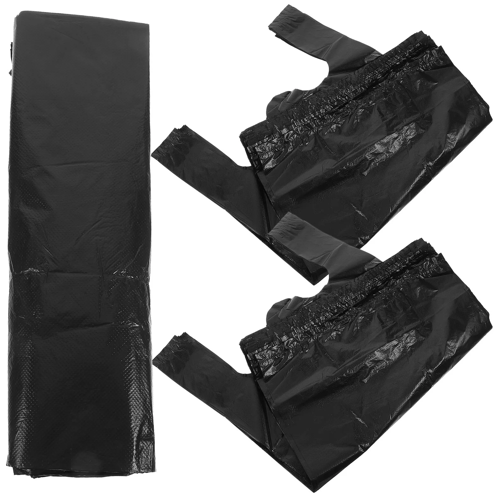 black plastic bags with handles black grocery bags plastic trash bags plastic garbage bags plastic rubbish bags
