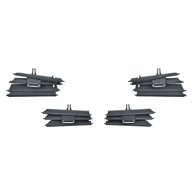 

【Price Drop !!】-Dashboard Air Conditioning Middle Left Right AC Vent Grille Repair Kit For 911 2012-2020 Accessories