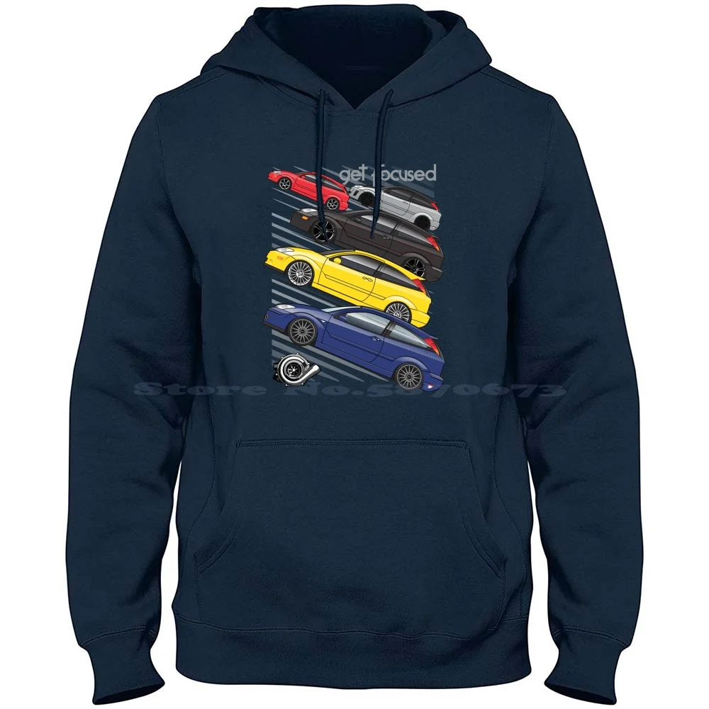 Stances 100% Cotton Hoodie 1998 1999 2000 2001 2002 2003 2004 Rs Turbo Rallye Racing Sport Svt Hatchback 3 Door Zx3 Hot