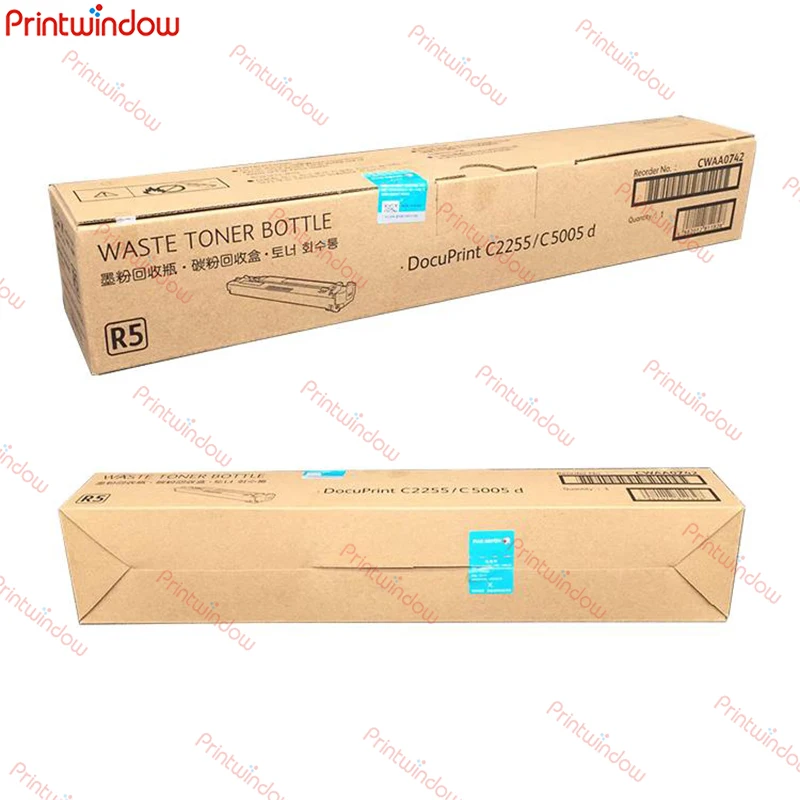 

CWAA0742 Original New Waste Toner Bottle For Xerox DocuPrint C2255 C5005d Waste Toner Box