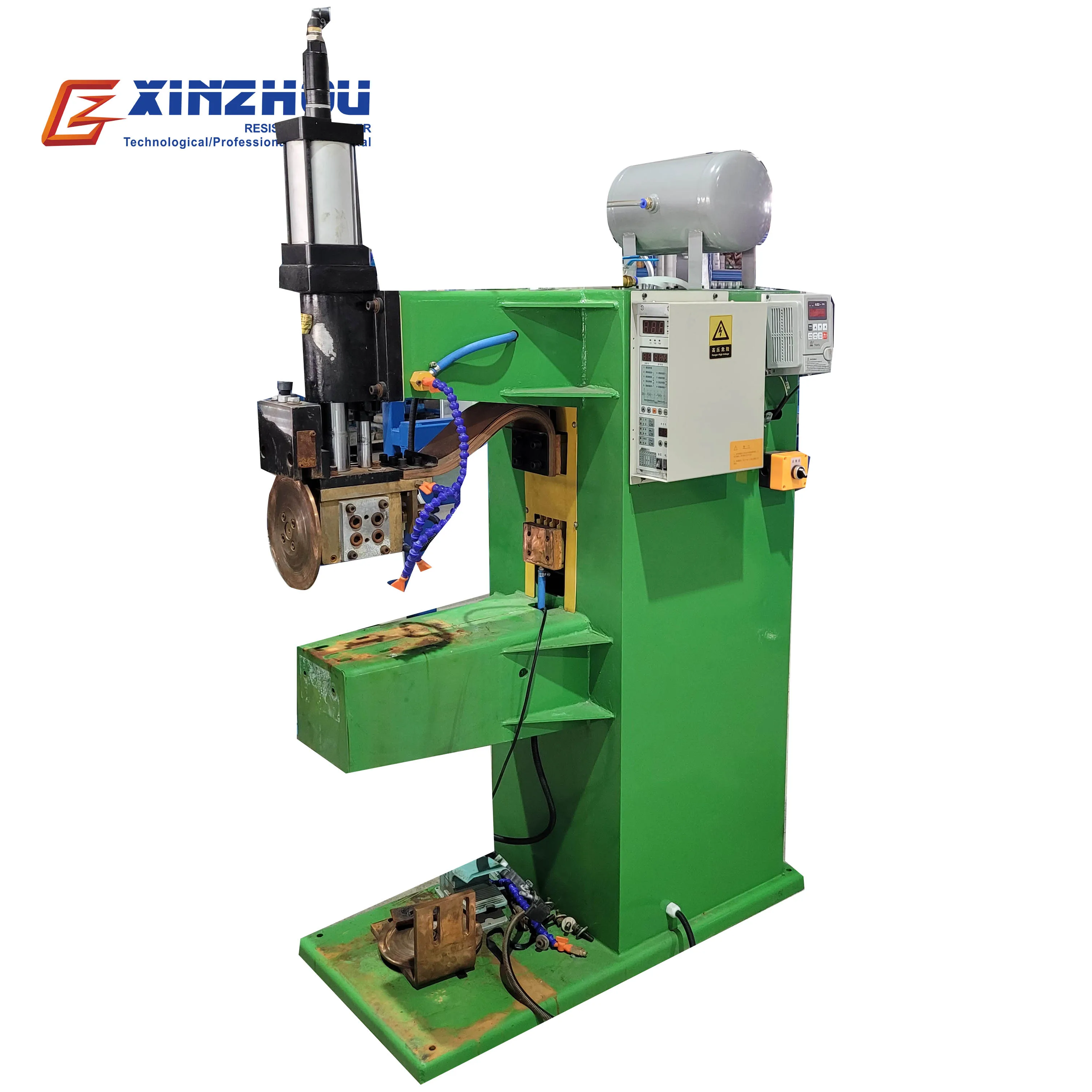 1.2 Meter Big Throat Depth Spot Welders Machine for Mesh dn 50 spot welding machine spot welding machine for make cage