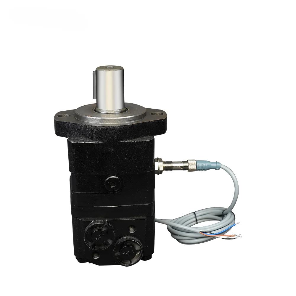 Eaton char-lynn 2000 series code like 104-xxxx-xxx 80-475cc OMSY-80-E2GSSD hydraulic orbit motor OMSY with Sensor