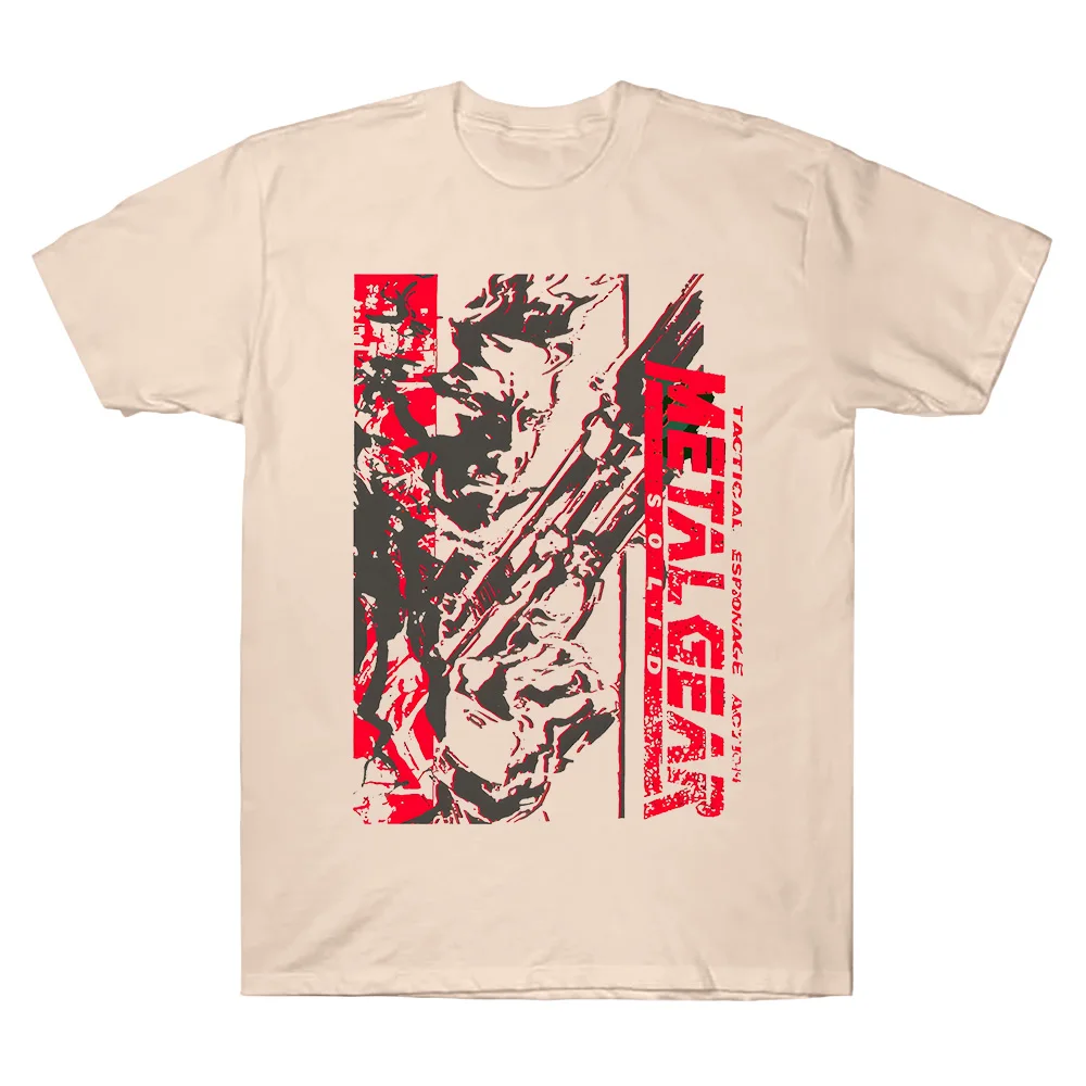 Metal Gear Solid Art Essential - Summer Clothing Essentials Women 评论和价格