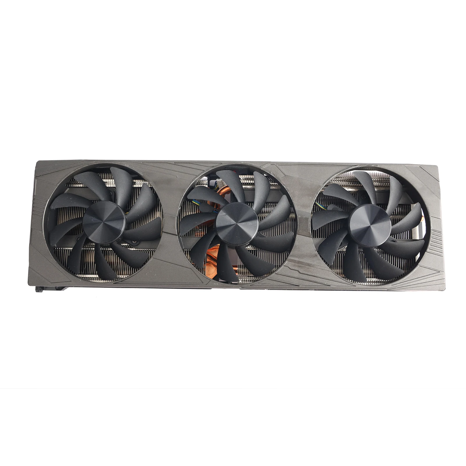 Imagem -03 - para Dell Geforce Rtx 3080 Placa de Vídeo Dissipador Calor 85 mm Cf9015h12d Rtx3080 Substituição do Rolamento Esferas Placa Gráfica Gpu Hratsink