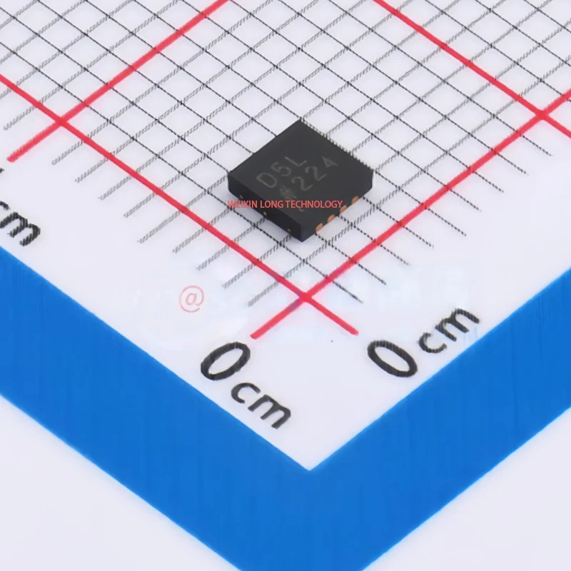 Brand new original AD5398BCPZ AD5398 LFCSP-8 package digital-to-analog converter chip with silk screen D5L.