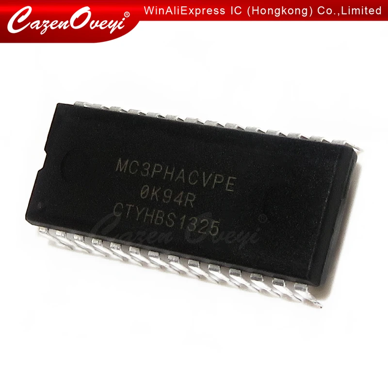 

1pcs/lot MC3PHACVPE MC3PHAC MC3PHACV DIP-28 In Stock