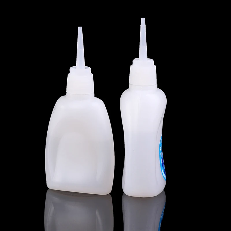 Quick-drying Super Glue 502 Instant Strong Adhesive Crafts Shoes  Wood Plastic Fast Repairing Universal Adhesion Glue
