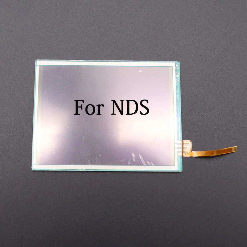 1 Stück Glas-Touchscreen-Linse Digitizer Display-Panel Ersatz für NDS DS Lite NDSL NDSi XL WII U für 2DS 3DS XL New 3DS XL