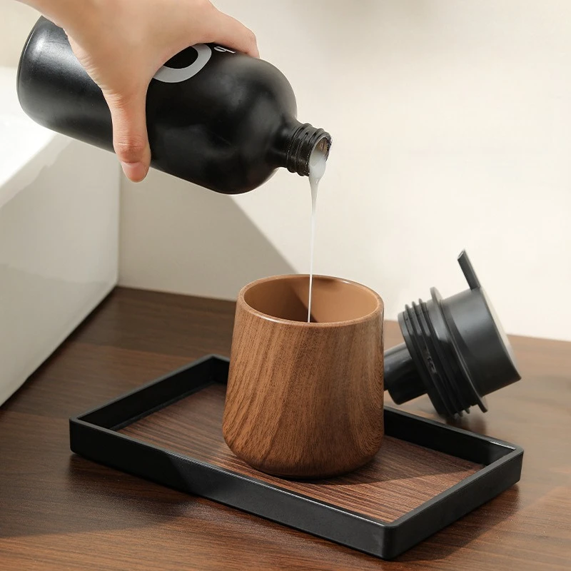 

1 шт., пузырьковая бутылка для дезинфицирующего средства для рук, высококачественная легкая роскошная ретро-пляшка для прессования пены, пустой аэратор