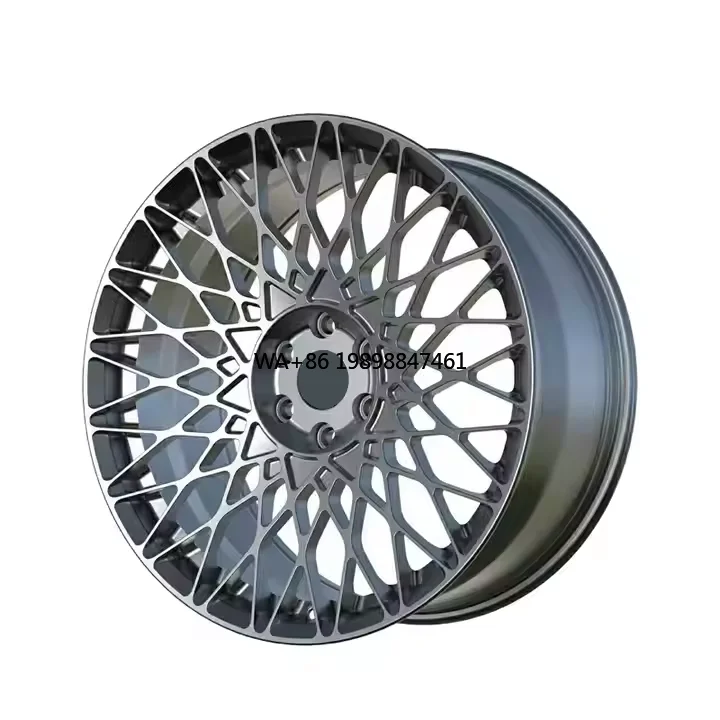 

Wheels for Passengers Cars 5x114.3 5x120 5x127 New Custom Deep Concave Alloy Offroad Wheels 17 18 20 22 24 Inch for bbs Suv