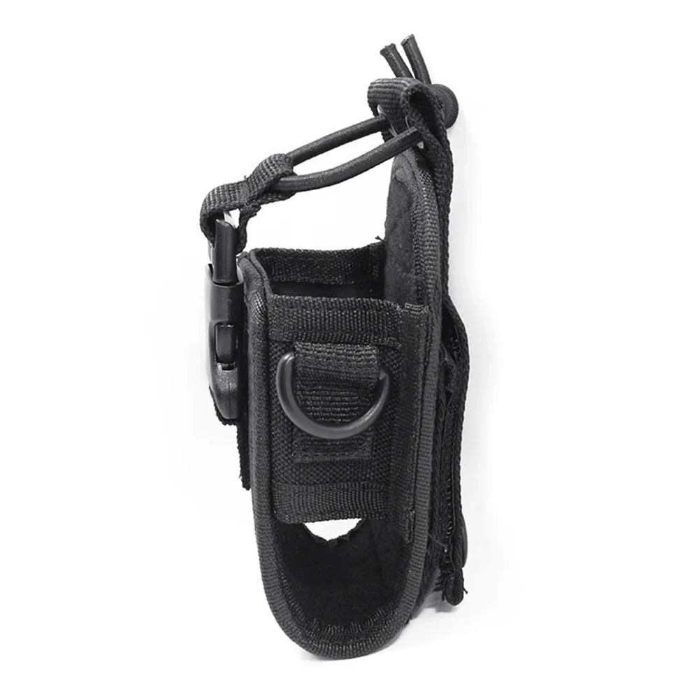MSC-20A ไนลอนกระเป๋าเครื่องส่งรับวิทยุสำหรับเคนวูด บาโอเฟิง UV-5R BF-888S UV-82 วิทยุกระเป๋าแพคเกจกระเป๋ากรณี