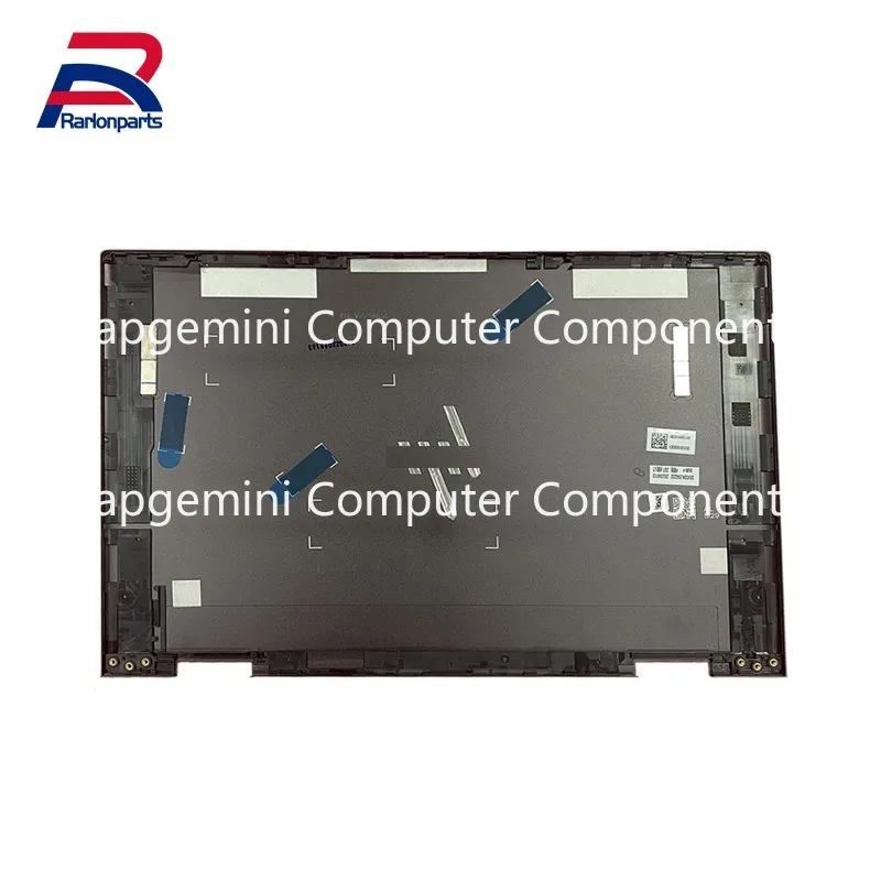 TT New For HP ENVY 15Z-EY 15T-EW 15-EW LCD Back Cover Gray N09644-001 AM3RS000130