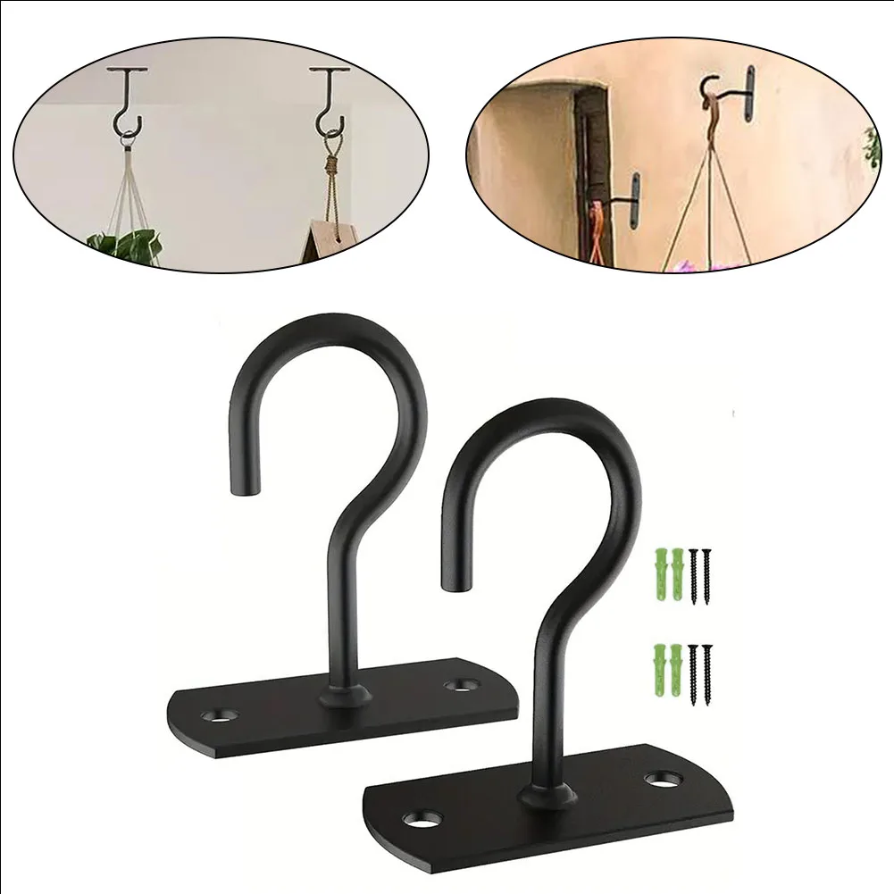 

Decor And Placement Options Ceiling Hooks Metal Hooks Easy To Install Metallic Materials Garden Decor For Birds