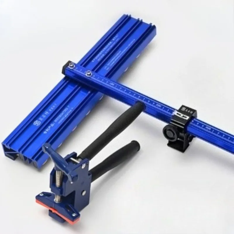 Professional Tile Cutting Machine T-shaped Sharp Precise Thrust Manual Cutting Tools Construction Site Special Decoration Tools